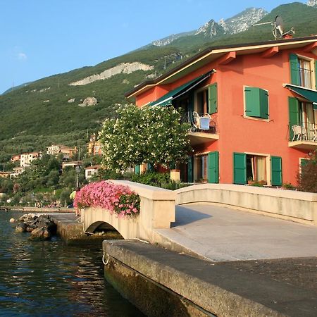 Apartament La Toresela Malcesine Zewnętrze zdjęcie