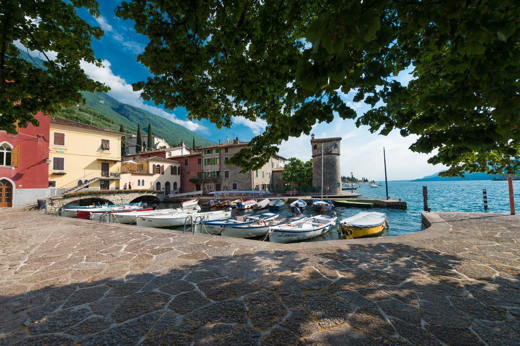 Apartament La Toresela Malcesine Zewnętrze zdjęcie