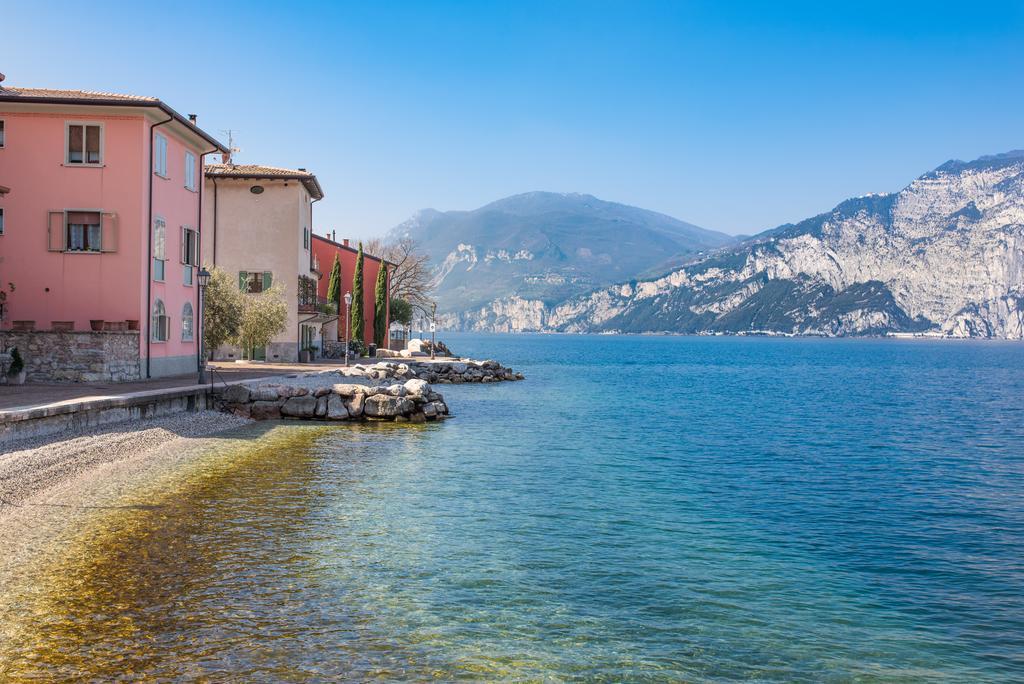 Apartament La Toresela Malcesine Zewnętrze zdjęcie