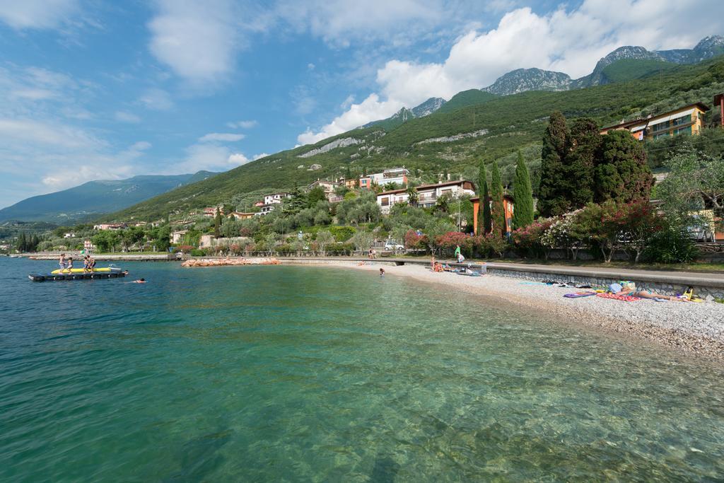 Apartament La Toresela Malcesine Zewnętrze zdjęcie