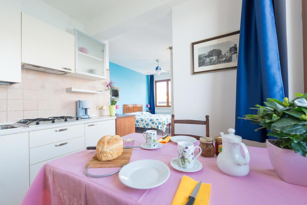 Apartament La Toresela Malcesine Zewnętrze zdjęcie