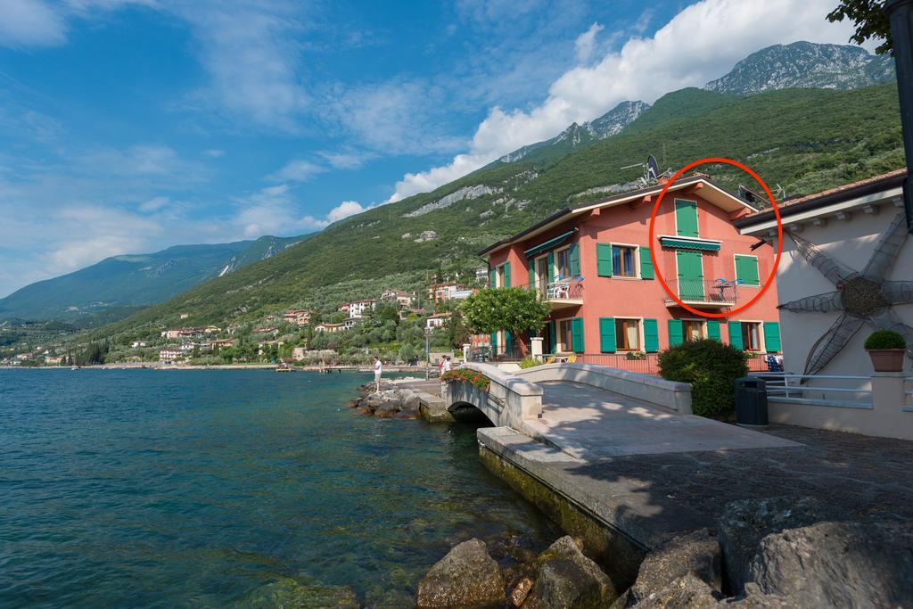 Apartament La Toresela Malcesine Zewnętrze zdjęcie