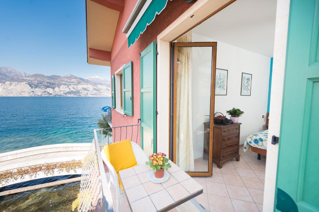 Apartament La Toresela Malcesine Zewnętrze zdjęcie