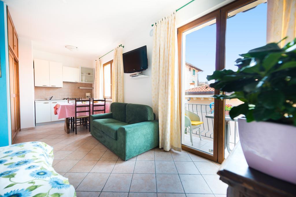 Apartament La Toresela Malcesine Zewnętrze zdjęcie