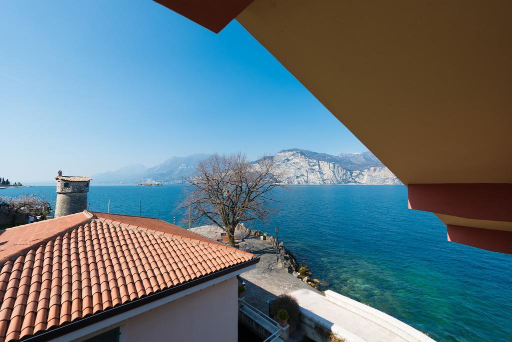 Apartament La Toresela Malcesine Zewnętrze zdjęcie