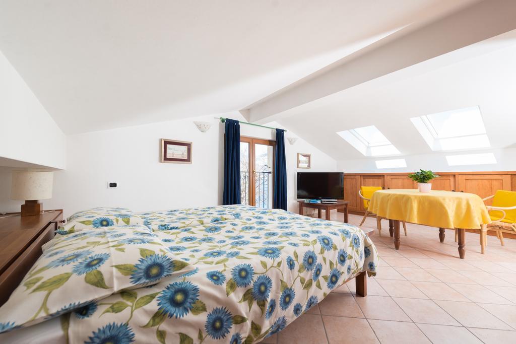 Apartament La Toresela Malcesine Zewnętrze zdjęcie