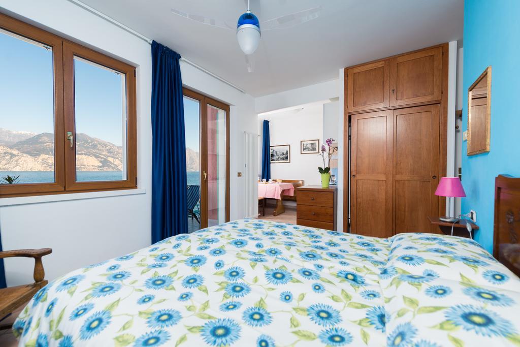 Apartament La Toresela Malcesine Zewnętrze zdjęcie