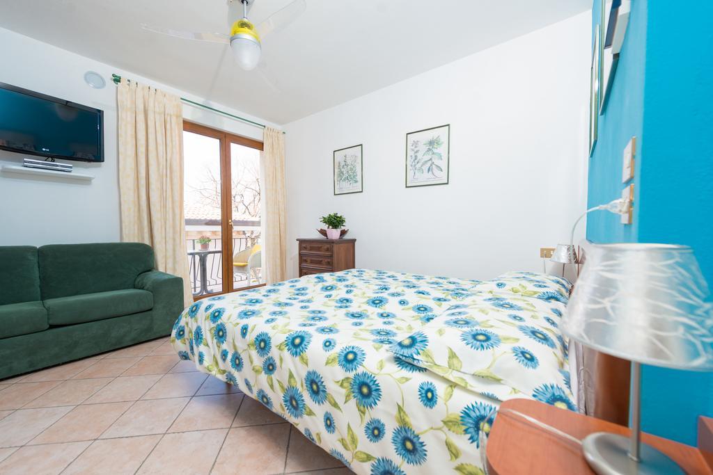 Apartament La Toresela Malcesine Zewnętrze zdjęcie
