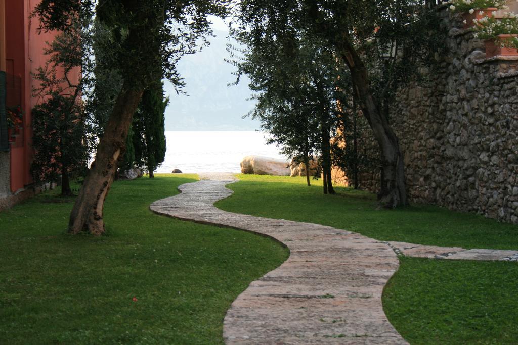 Apartament La Toresela Malcesine Zewnętrze zdjęcie